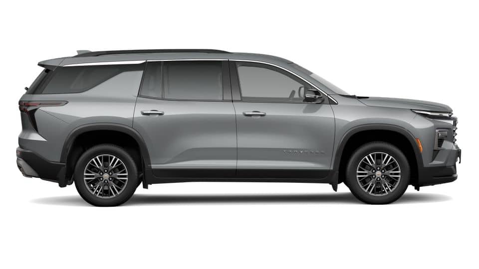 2027 Chevrolet Traverse LT - Photo 5