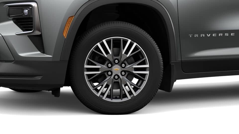 2027 Chevrolet Traverse LT - Photo 6