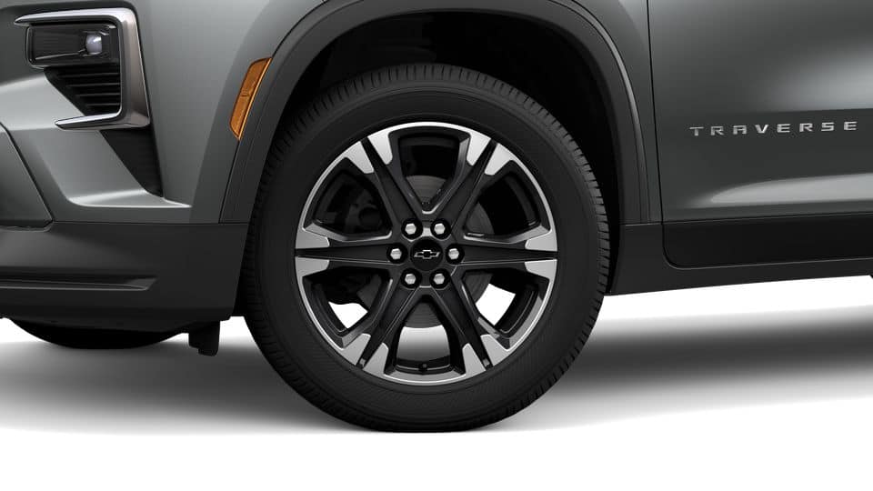 2027 Chevrolet Traverse LT - Photo 6