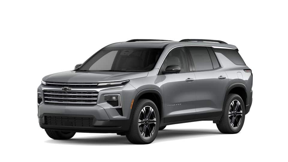 2027 Chevrolet Traverse LT - Photo 3