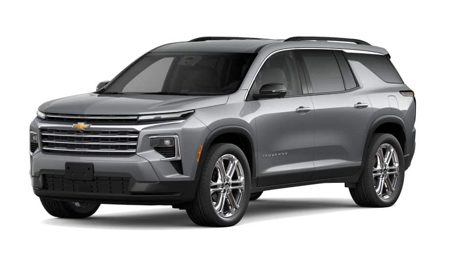 2027 Chevrolet Traverse LT - Photo 1