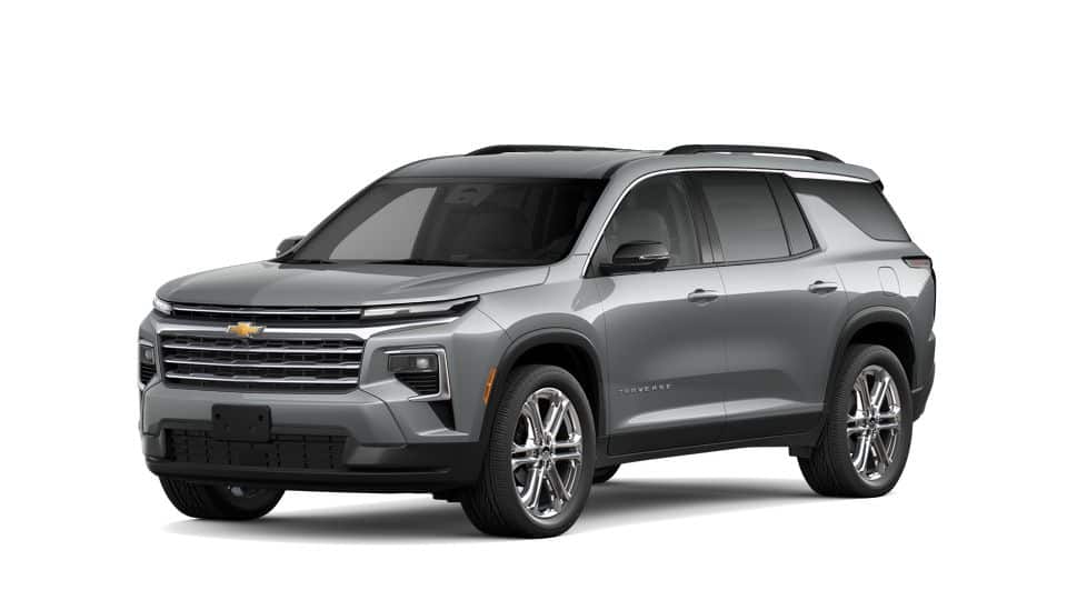 2027 Chevrolet Traverse LT - Photo 3