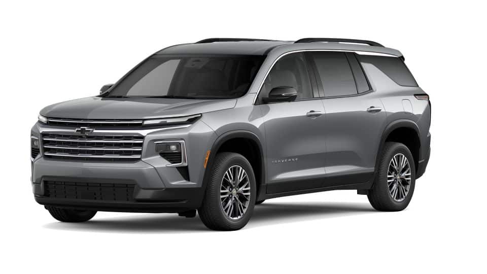2027 Chevrolet Traverse LT - Photo 1