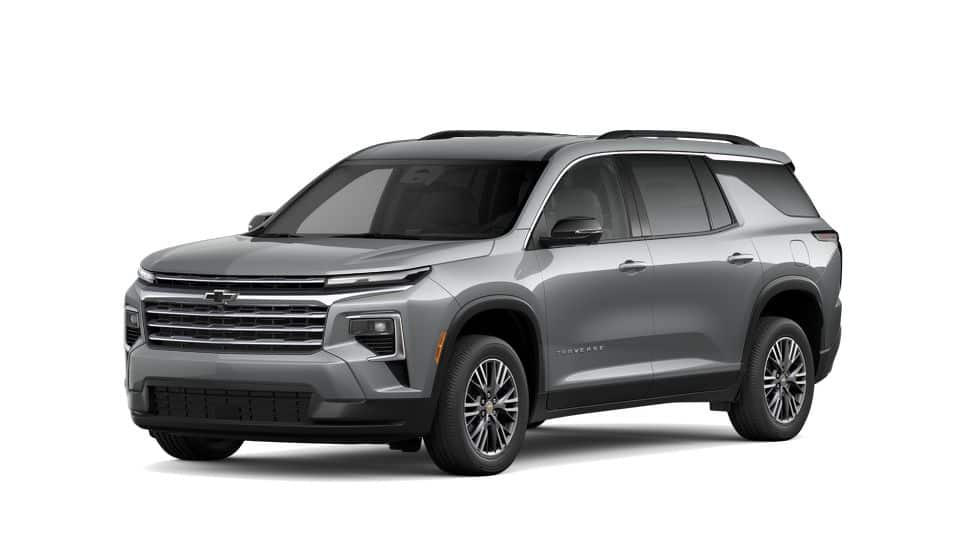 2027 Chevrolet Traverse LT - Photo 3