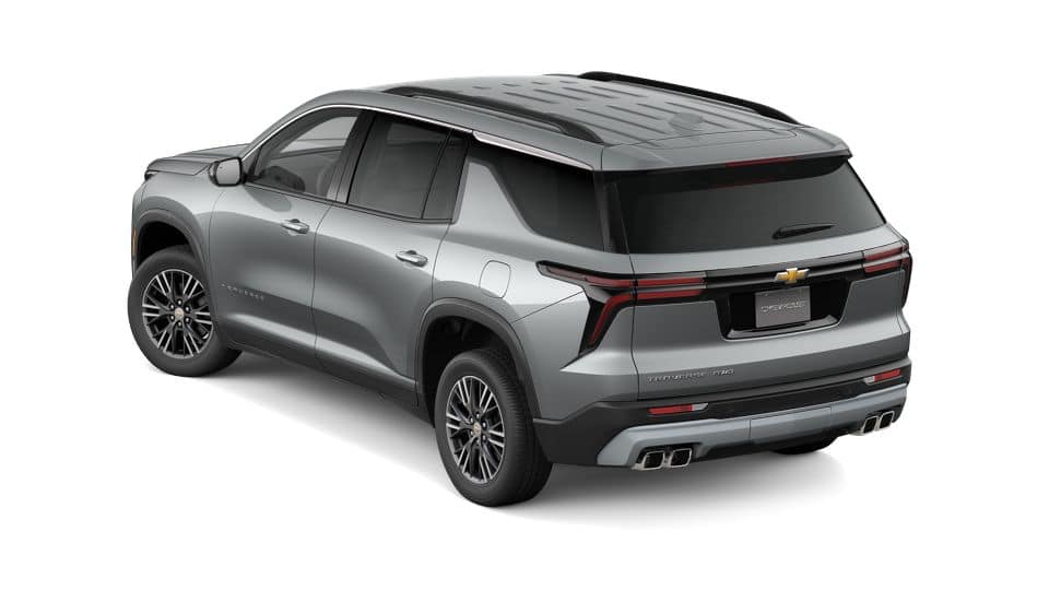 2027 Chevrolet Traverse LT - Photo 4