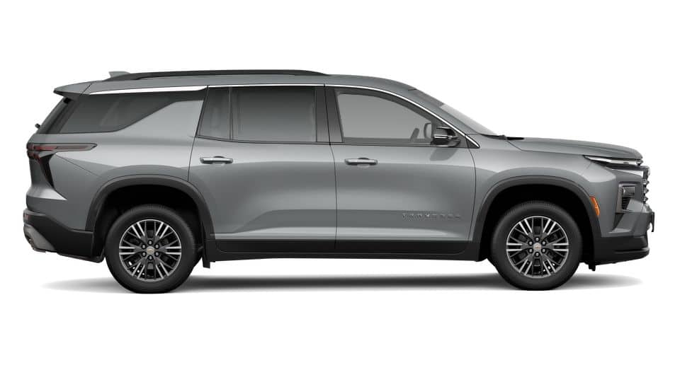 2027 Chevrolet Traverse LT - Photo 5