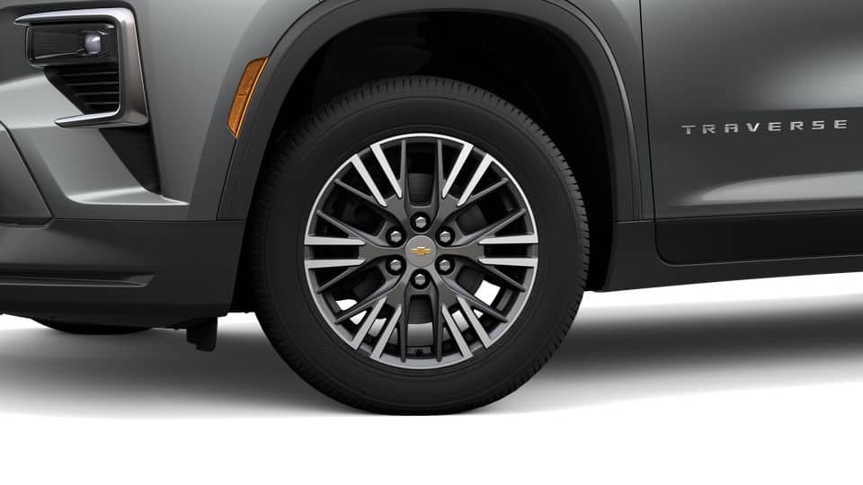 2027 Chevrolet Traverse LT - Photo 30