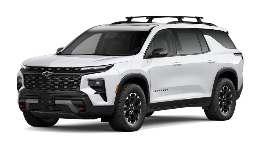 2027 Chevrolet Traverse Z71 - Photo 1