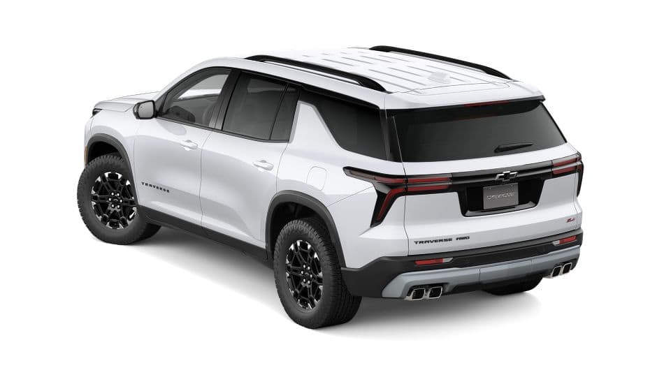 2027 Chevrolet Traverse Z71 - Photo 4