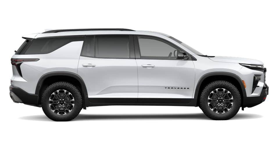 2027 Chevrolet Traverse Z71 - Photo 5
