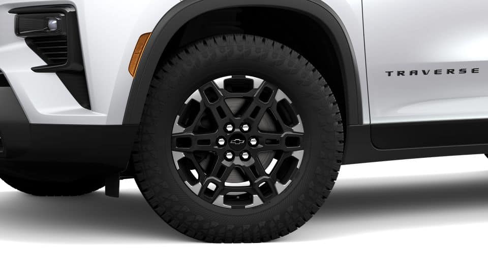 2027 Chevrolet Traverse Z71 - Photo 6