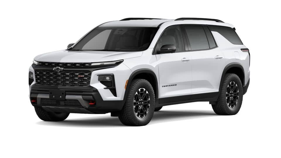 2027 Chevrolet Traverse Z71 - Photo 2
