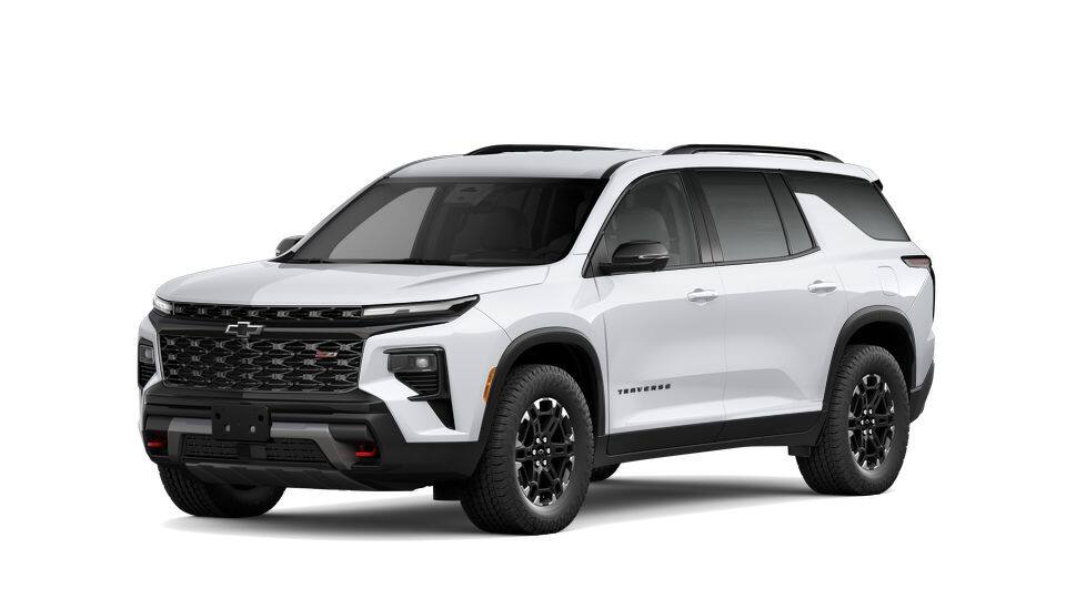 2027 Chevrolet Traverse Z71 - Photo 3