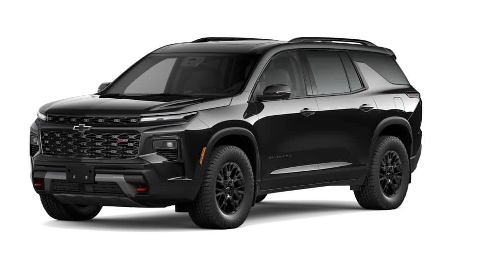 2027 Chevrolet Traverse Z71 - Photo 25