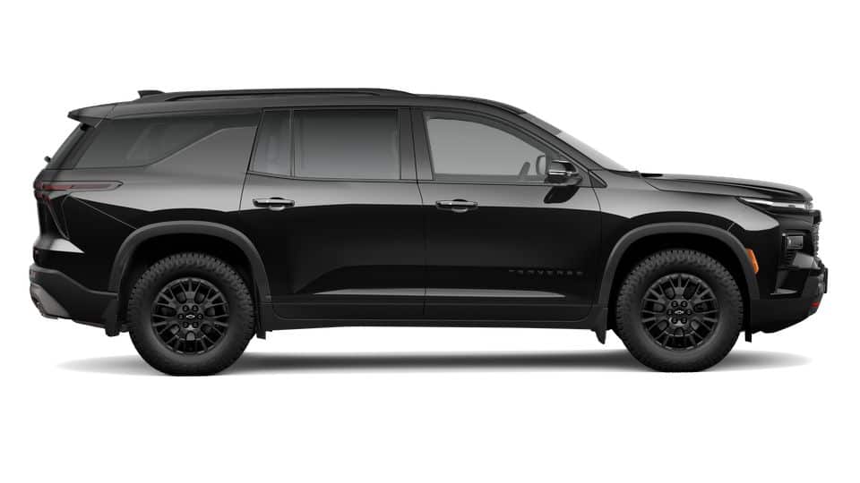 2027 Chevrolet Traverse Z71 - Photo 29