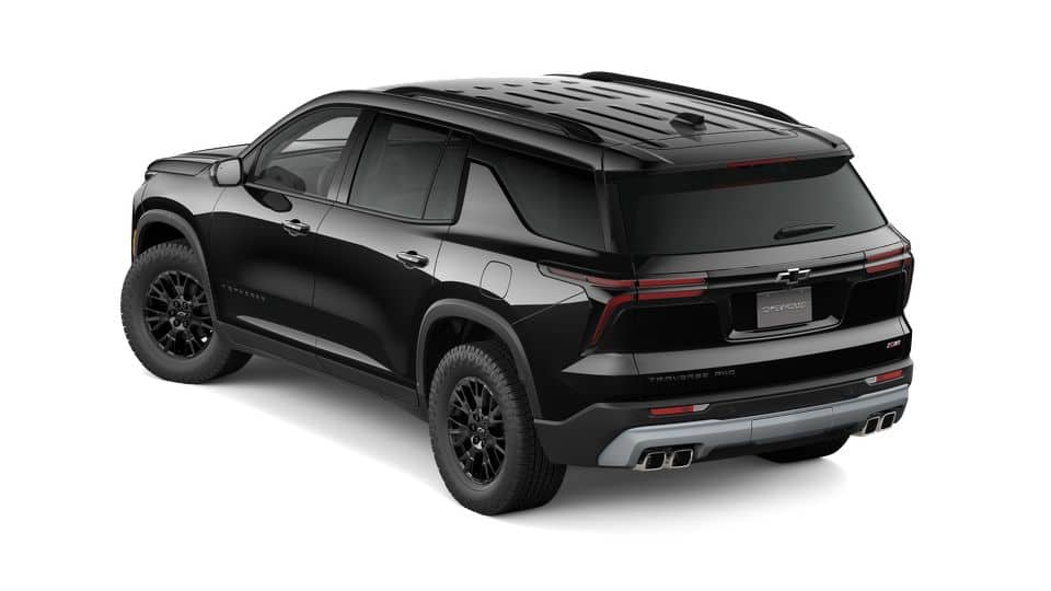 2027 Chevrolet Traverse Z71 - Photo 4