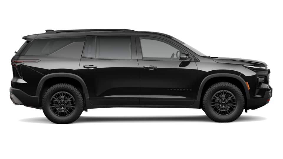 2027 Chevrolet Traverse Z71 - Photo 5
