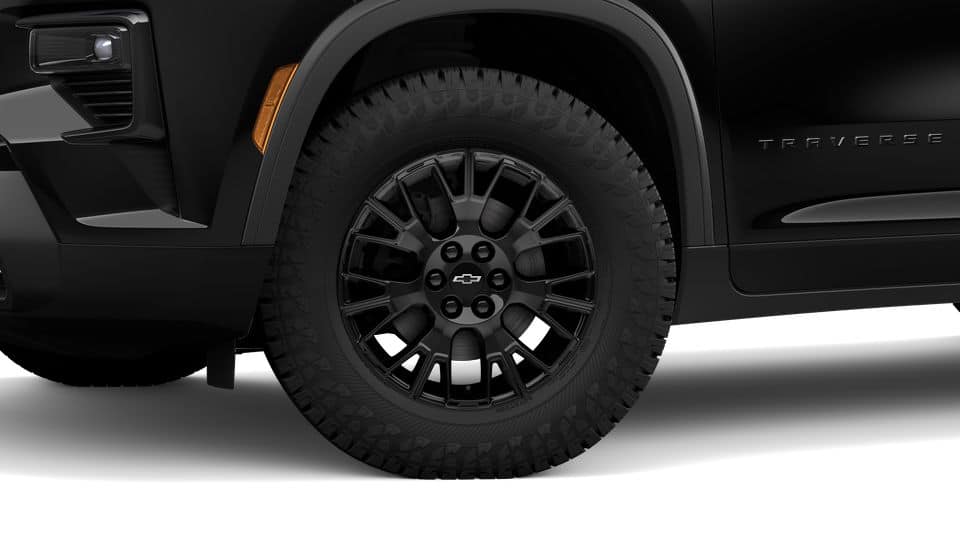 2027 Chevrolet Traverse Z71 - Photo 6