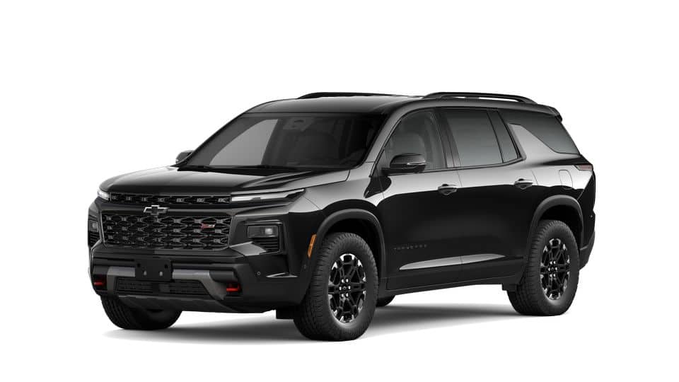 2027 Chevrolet Traverse Z71 - Photo 3