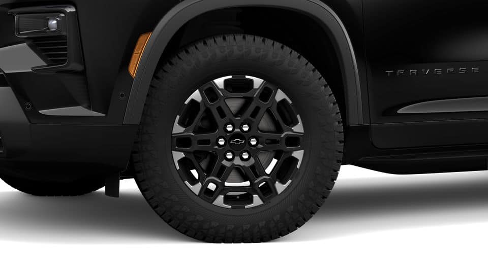 2027 Chevrolet Traverse Z71 - Photo 51