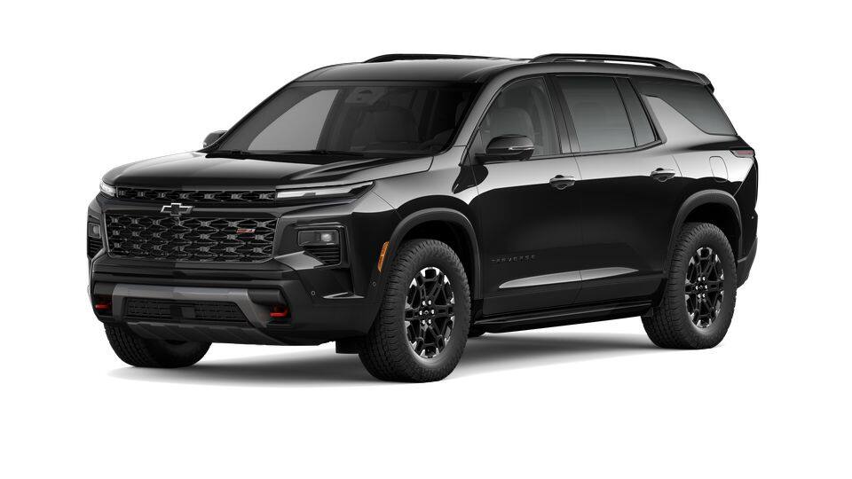 2027 Chevrolet Traverse Z71 - Photo 47