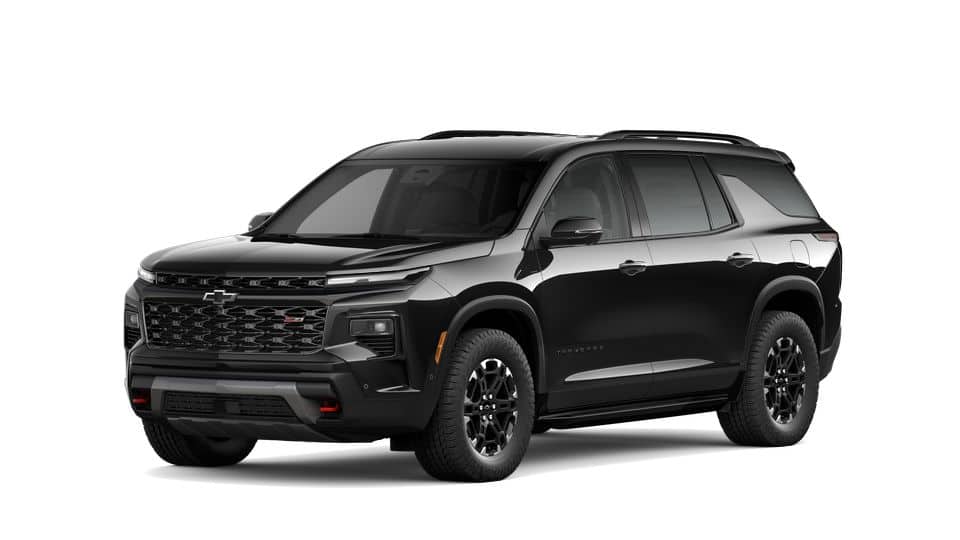 2027 Chevrolet Traverse Z71 - Photo 48