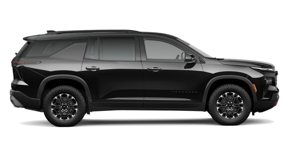 2027 Chevrolet Traverse Z71 - Photo 53