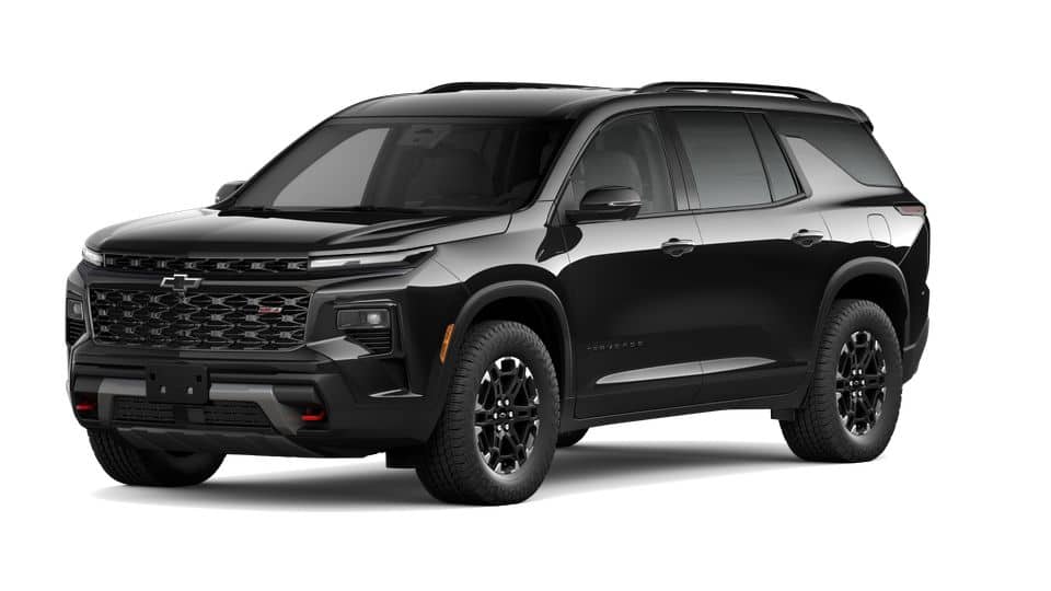 2027 Chevrolet Traverse Z71 - Photo 4