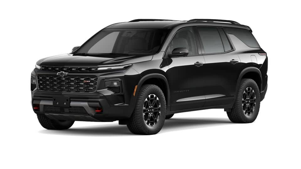 2027 Chevrolet Traverse Z71 - Photo 5
