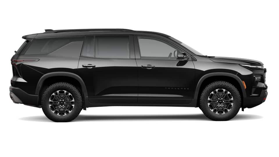 2027 Chevrolet Traverse Z71 - Photo 5