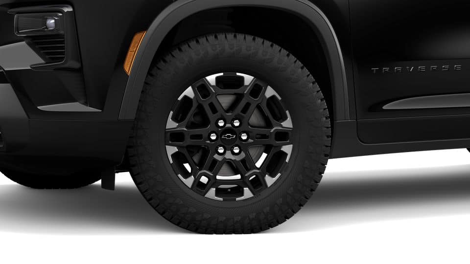 2027 Chevrolet Traverse Z71 - Photo 6