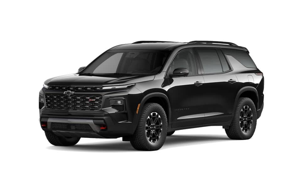 2027 Chevrolet Traverse Z71 - Photo 3