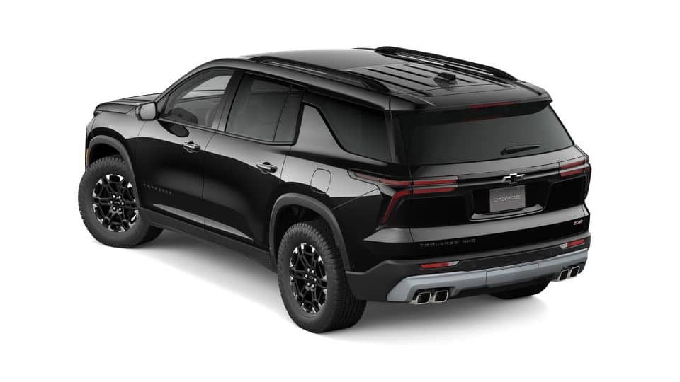 2027 Chevrolet Traverse Z71 - Photo 4