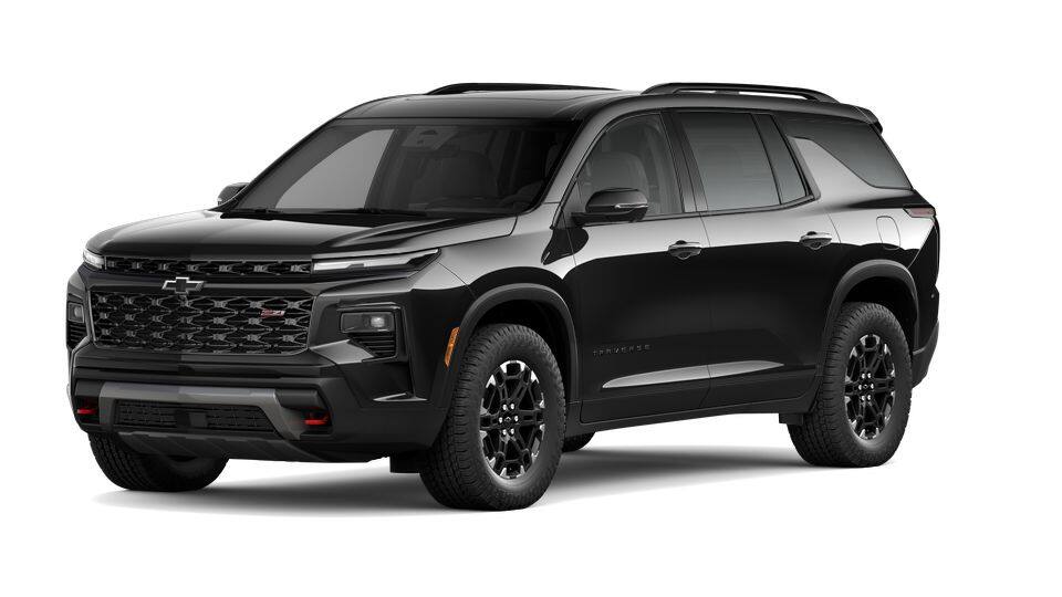 2027 Chevrolet Traverse Z71 - Photo 3