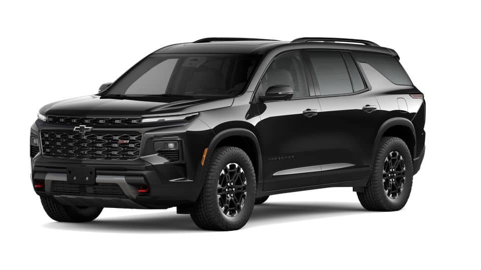 2027 Chevrolet Traverse Z71 - Photo 25