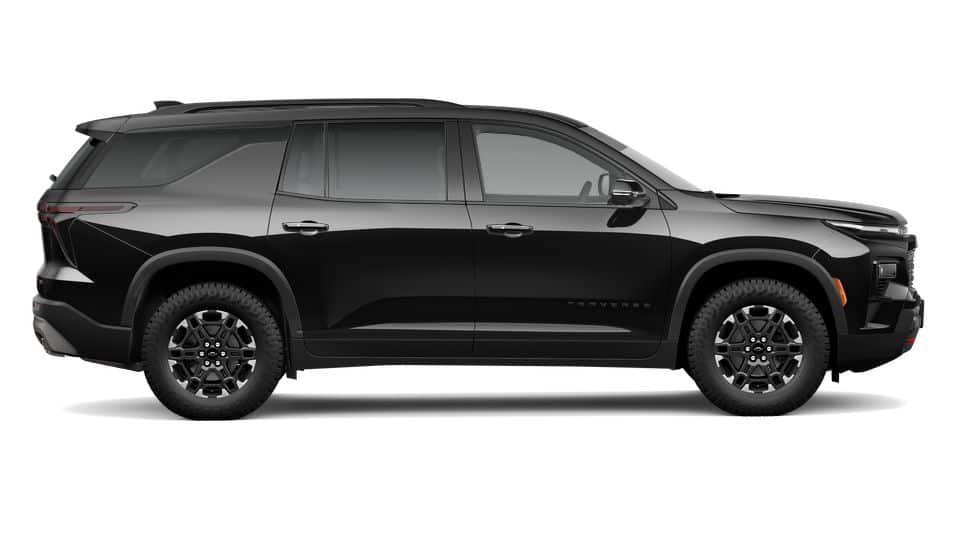2027 Chevrolet Traverse Z71 - Photo 5