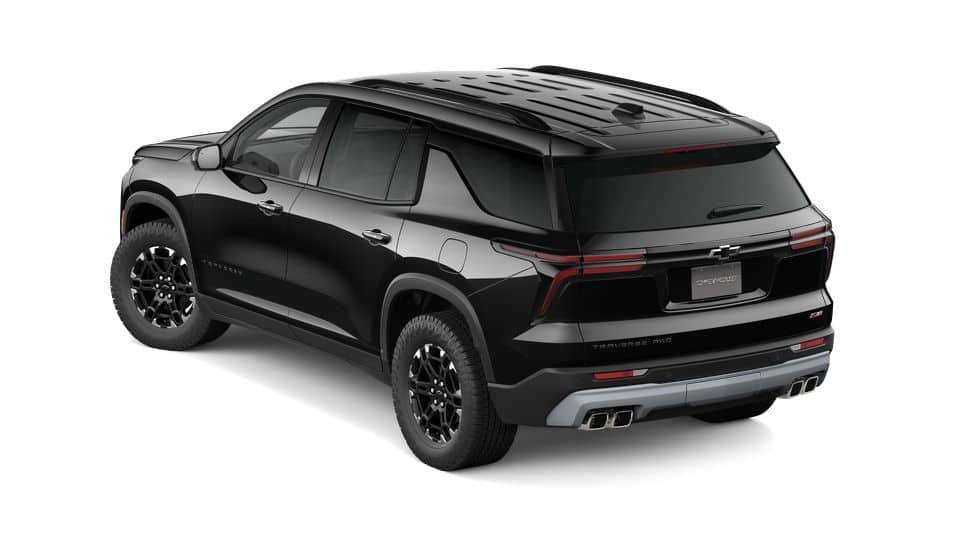 2027 Chevrolet Traverse Z71 - Photo 5