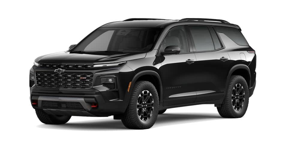 2027 Chevrolet Traverse Z71 - Photo 3