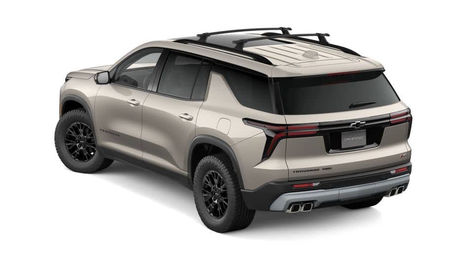 2027 Chevrolet Traverse Z71 - Photo 25
