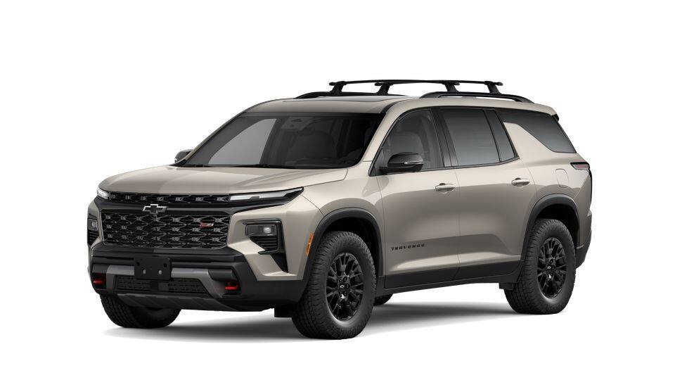 2027 Chevrolet Traverse Z71 - Photo 24