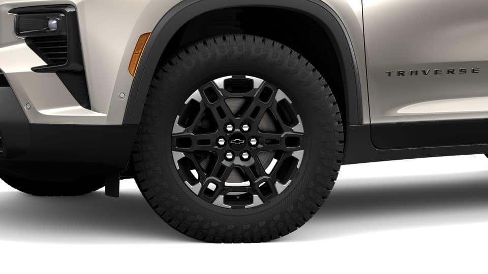 2027 Chevrolet Traverse Z71 - Photo 30