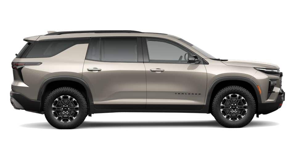 2027 Chevrolet Traverse Z71 - Photo 5