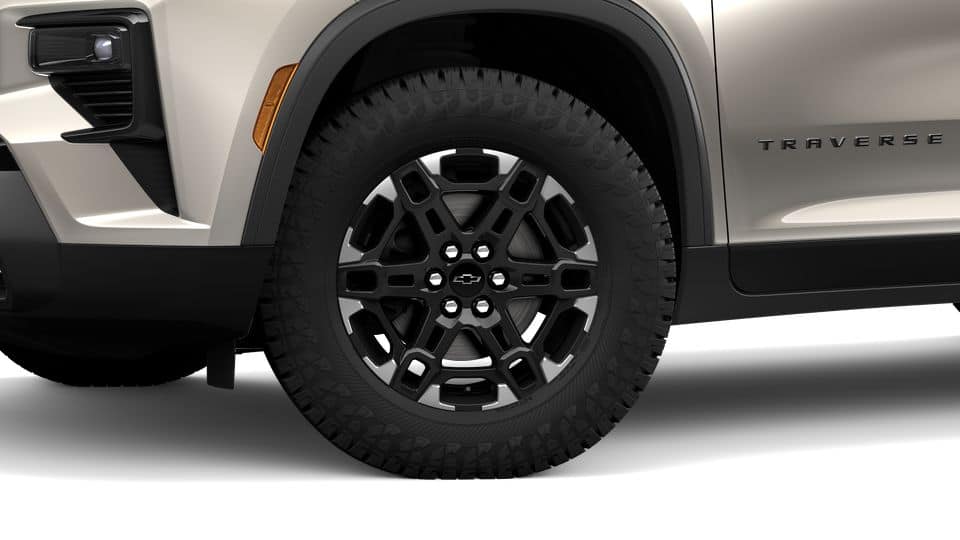 2027 Chevrolet Traverse Z71 - Photo 6