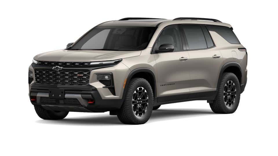 2027 Chevrolet Traverse Z71 - Photo 2