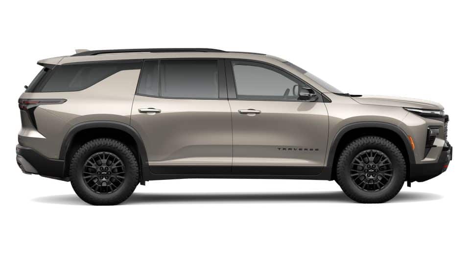 2027 Chevrolet Traverse Z71 - Photo 5