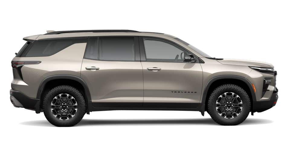 2027 Chevrolet Traverse Z71 - Photo 5