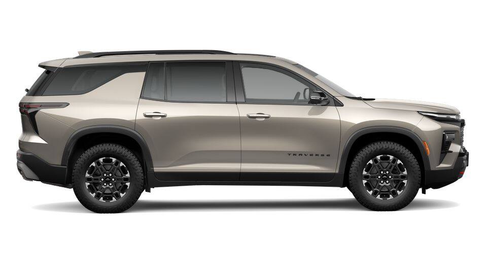 2027 Chevrolet Traverse Z71 - Photo 29