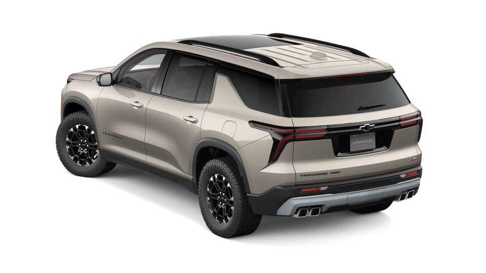 2027 Chevrolet Traverse Z71 - Photo 4
