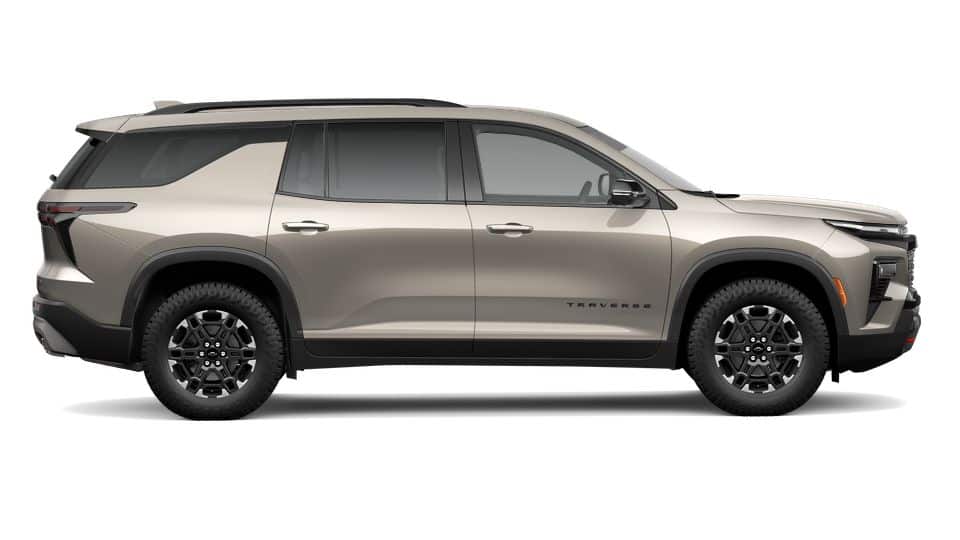 2027 Chevrolet Traverse Z71 - Photo 5