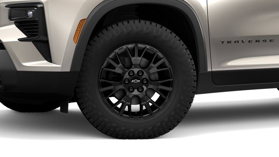 2027 Chevrolet Traverse Z71 - Photo 30